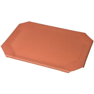 10% OFF: Coolaroo Elevated Pet Bed Replacement Cover - Terracotta