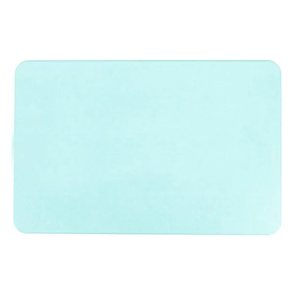 Artsy Mats Blue Stone Non Slip Bath Mat - Touch Dry