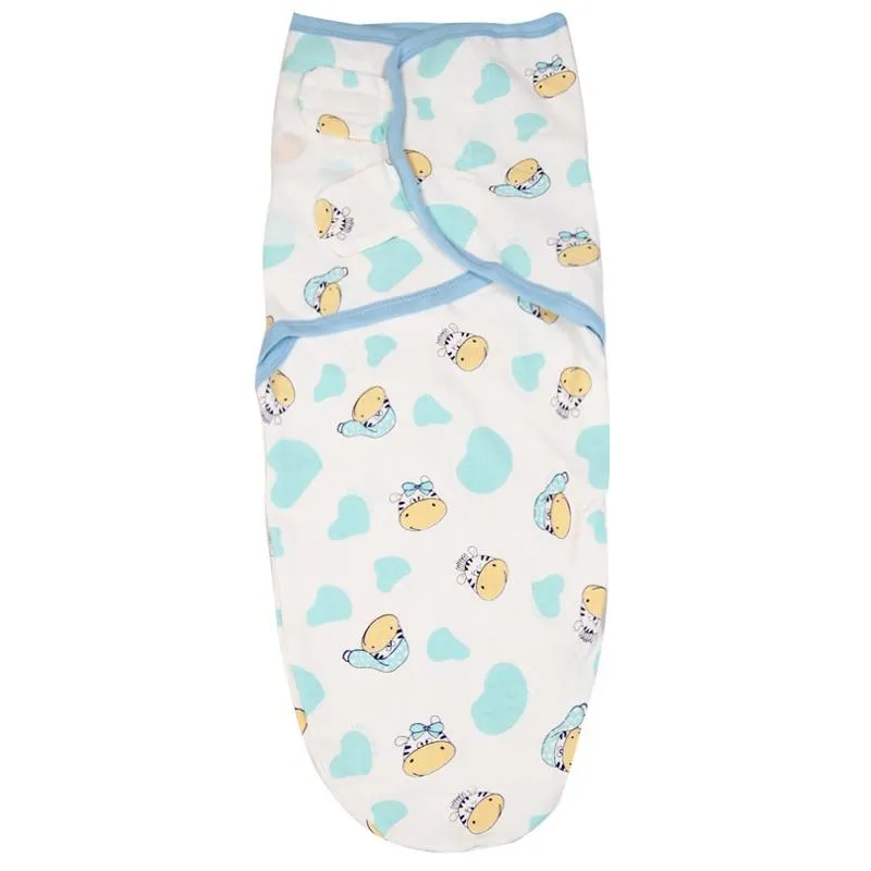 Baby Cotton Soft Swaddle Wrap Blanket Sleep Sacks