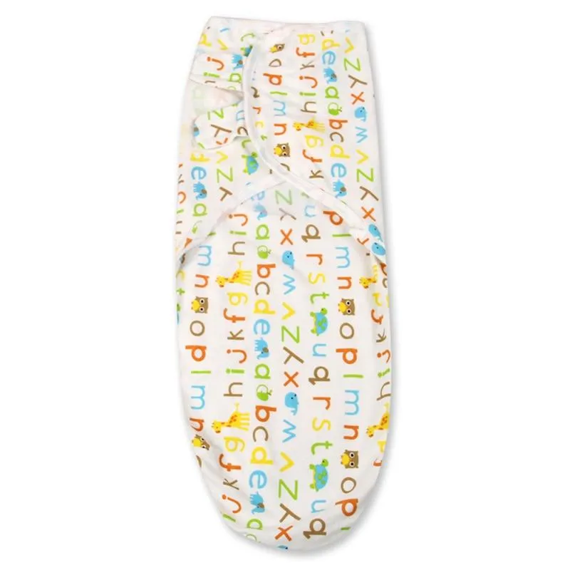 Baby Cotton Soft Swaddle Wrap Blanket Sleep Sacks