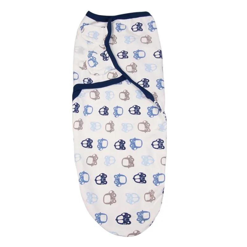 Baby Cotton Soft Swaddle Wrap Blanket Sleep Sacks