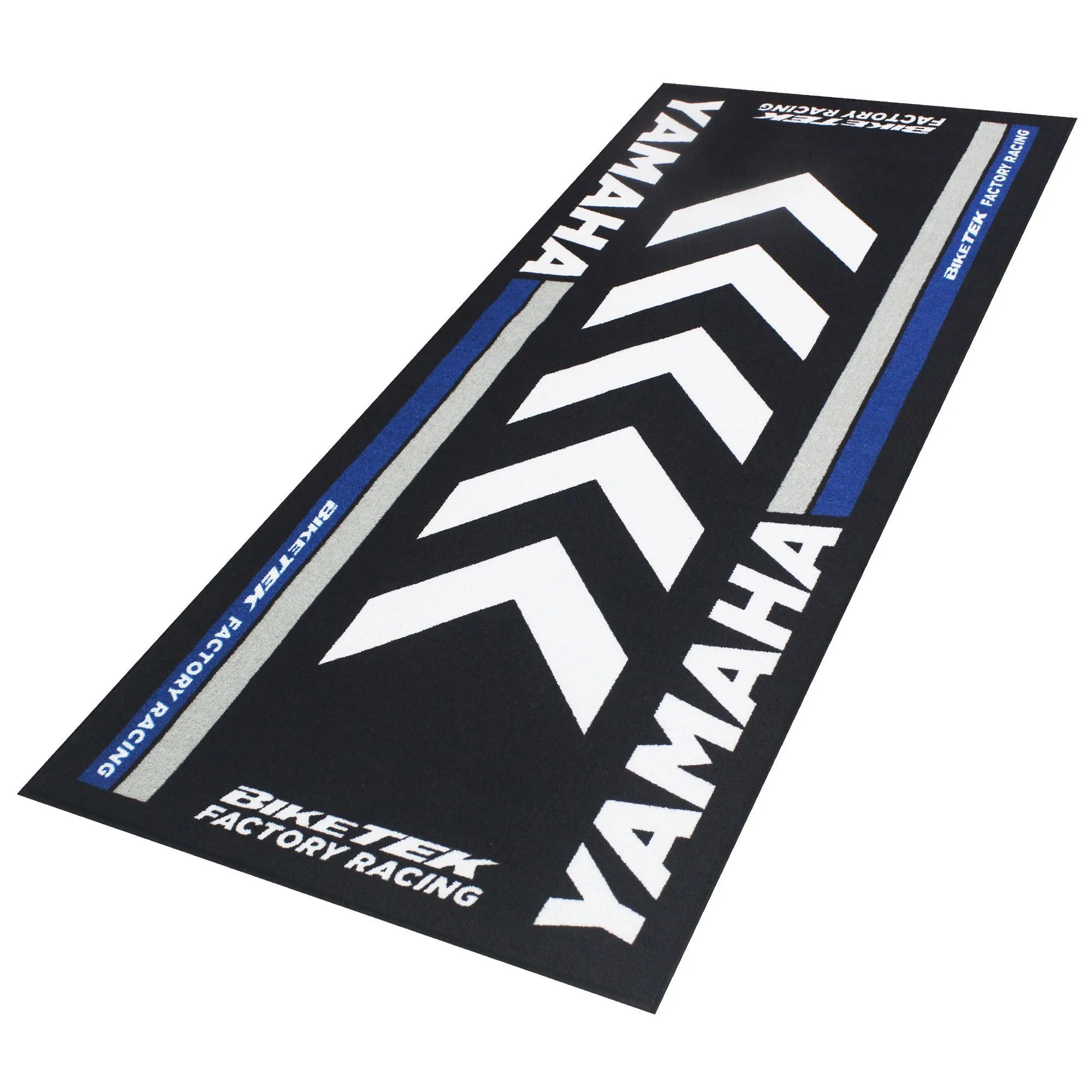 BikeTek Garage Mat 190cmx80cm Multiple Designs