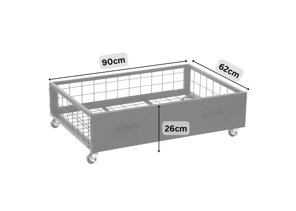 Bircham Bunk - White