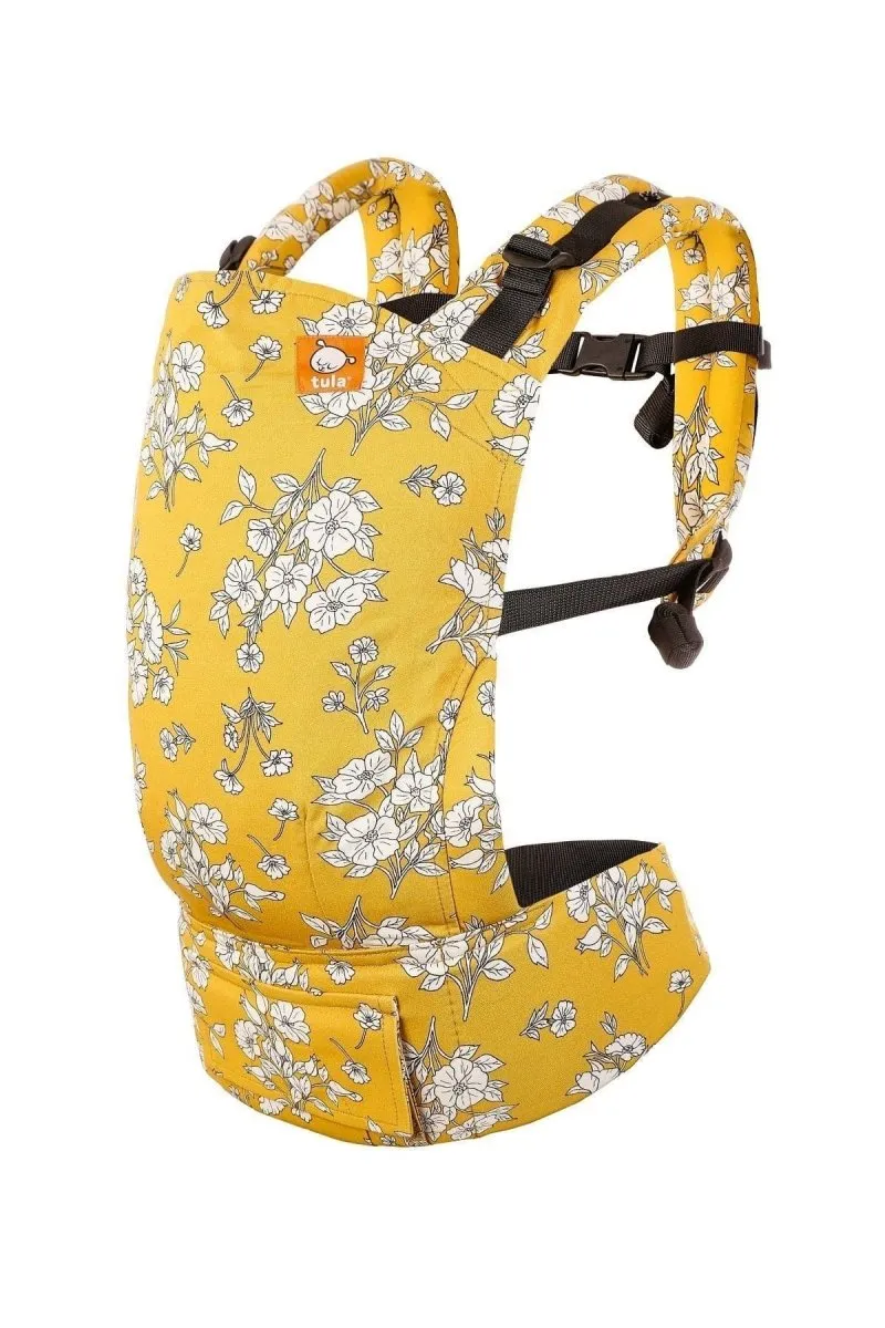 Blanche Tula Toddler Carrier