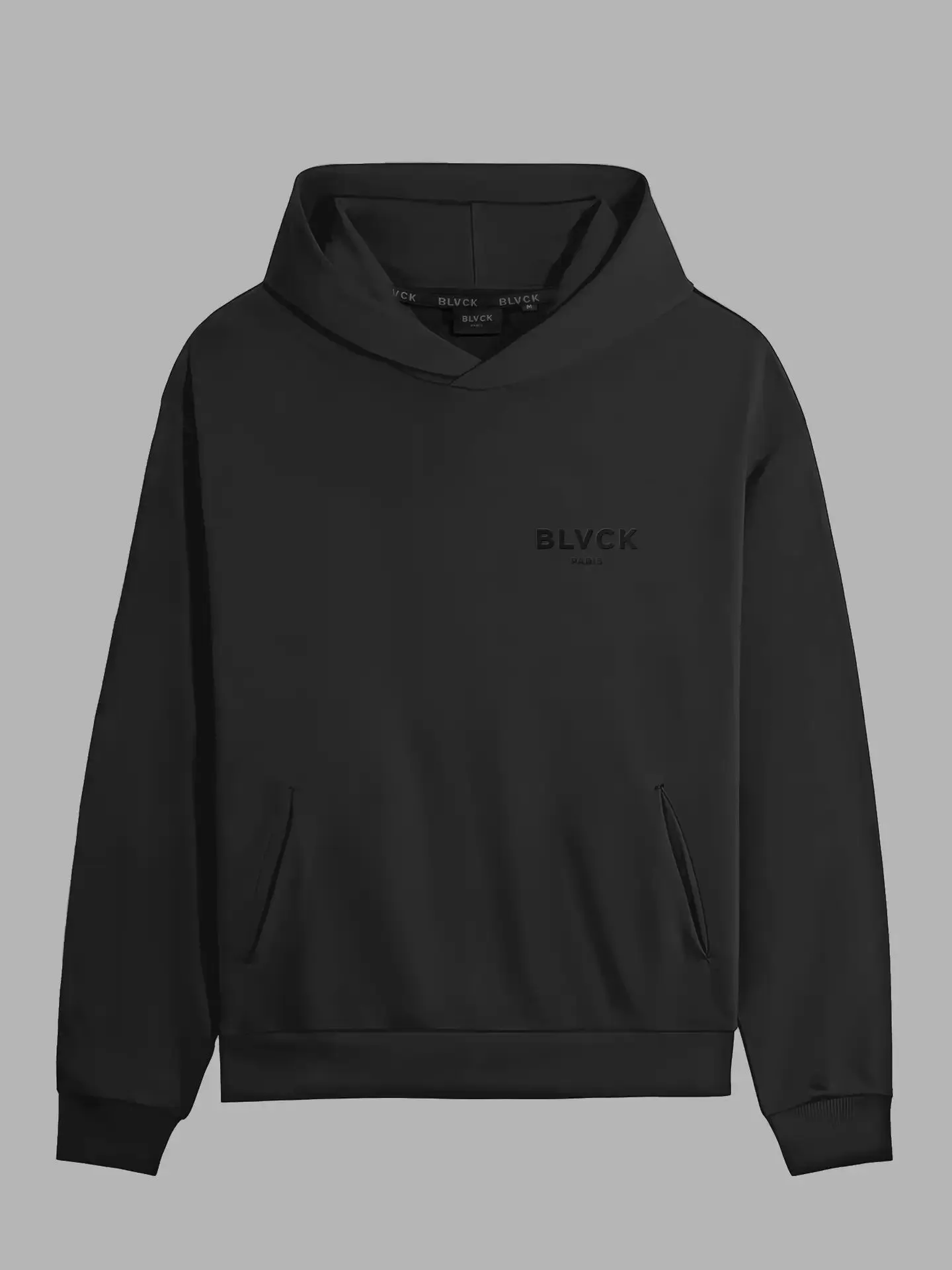 Blvck Hoodie Black