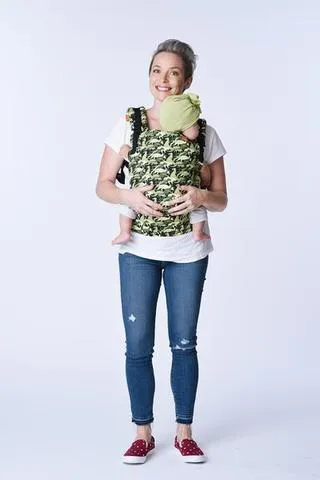 Camosaur Tula Toddler Carrier