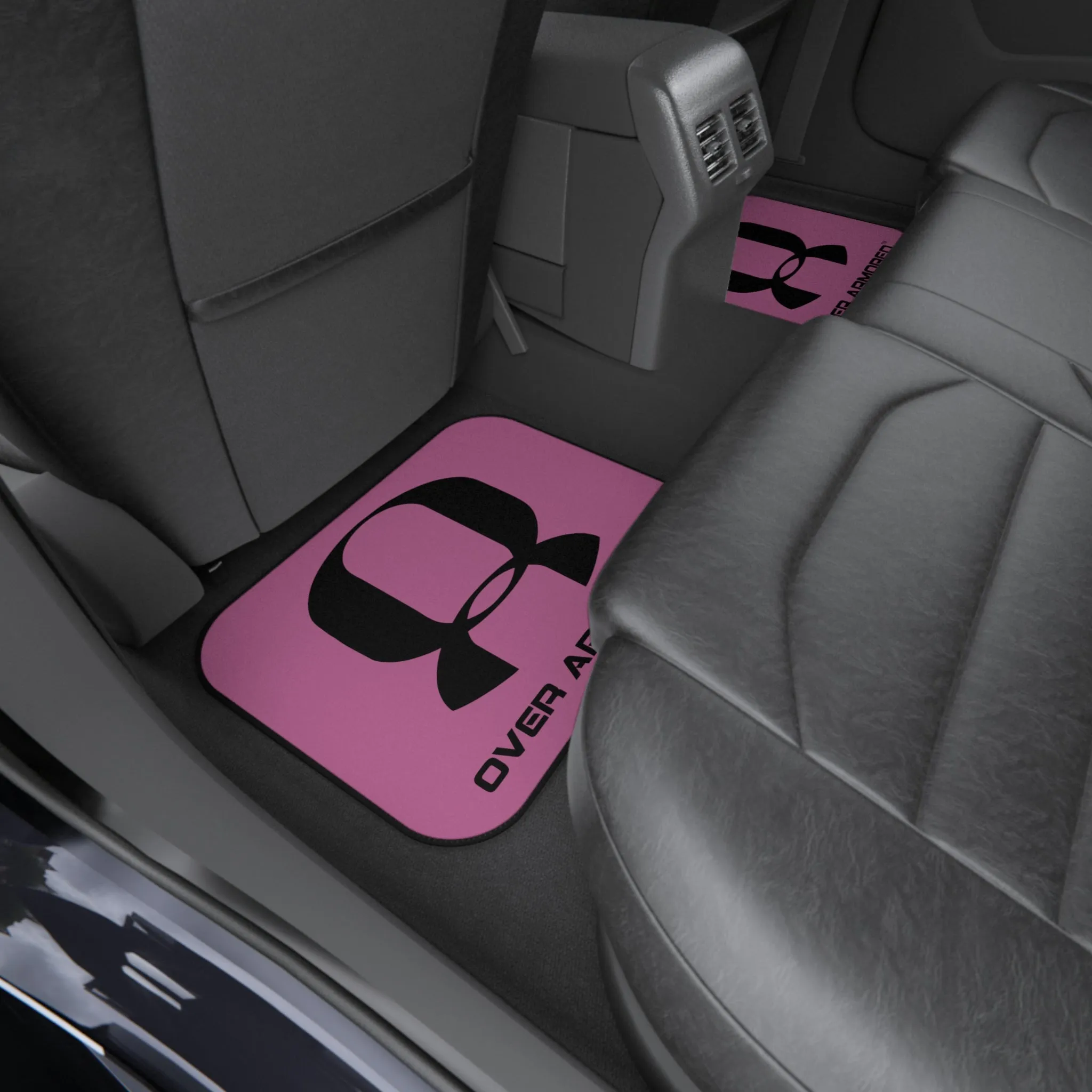 Car Mats (2x Rear)