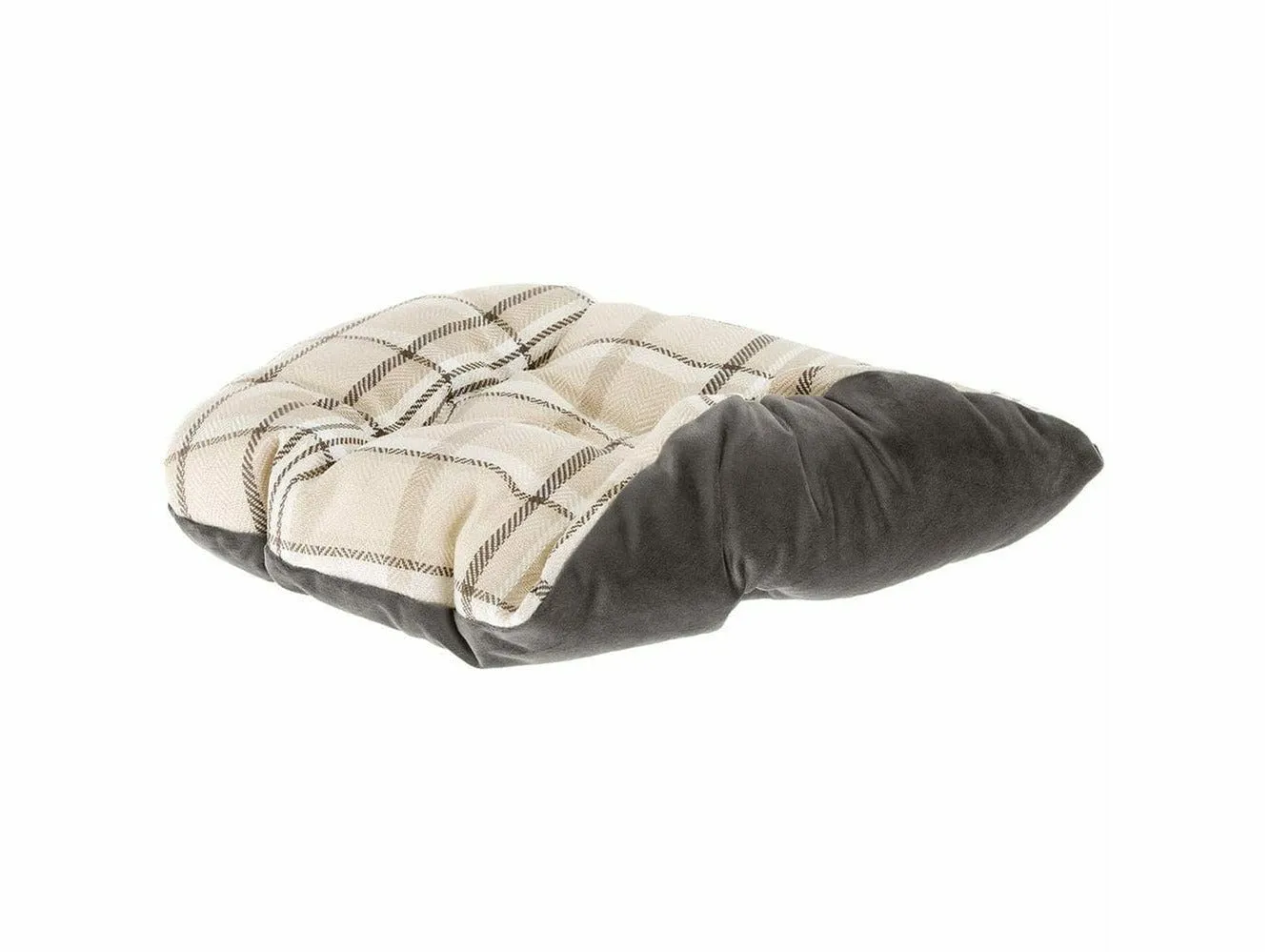 CHARLES 70 BROWN DOG BED