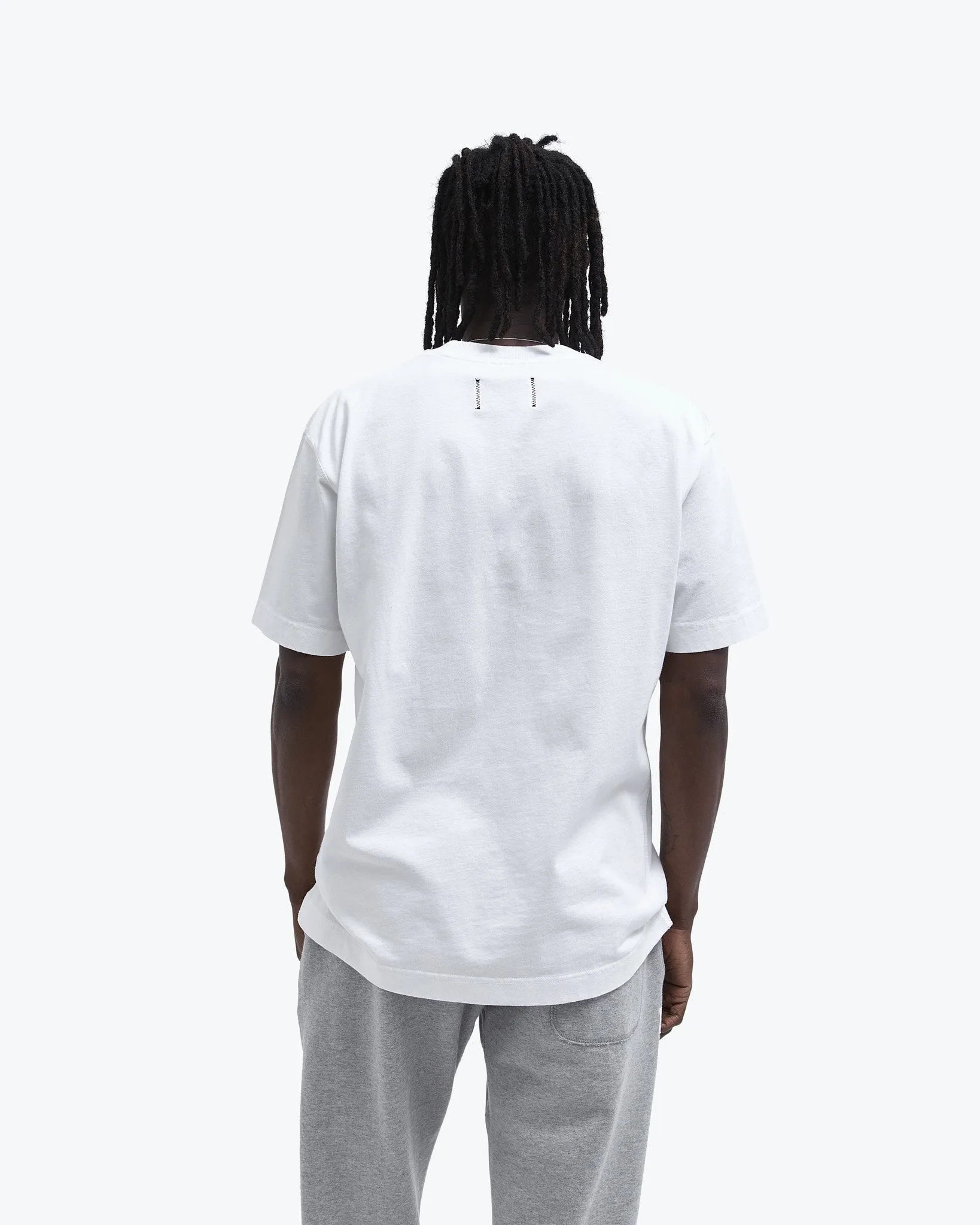 Crest Logo Relaxed Tee