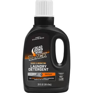 Dead Down Wind Black Premium Laundry Detergent 20 Oz.