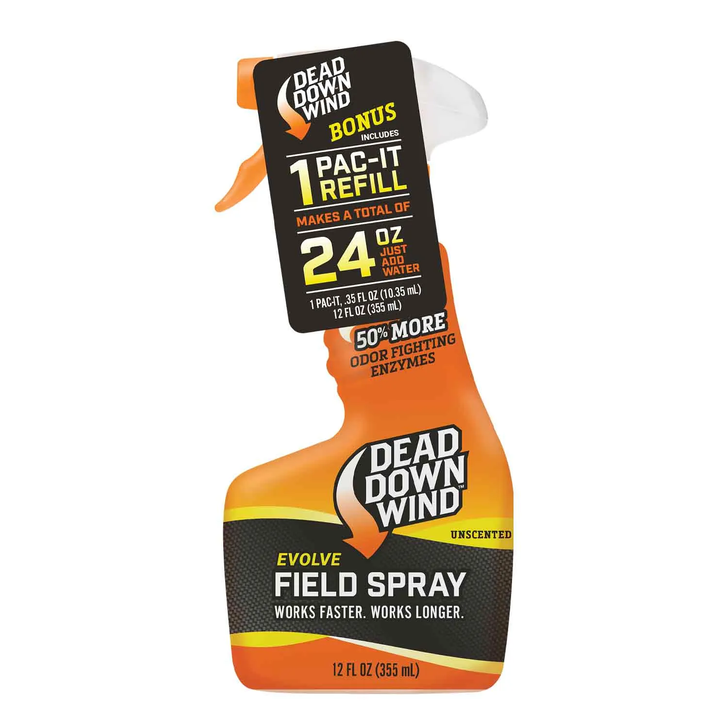 Dead Down Wind Evolve Field Spray (12 oz.)