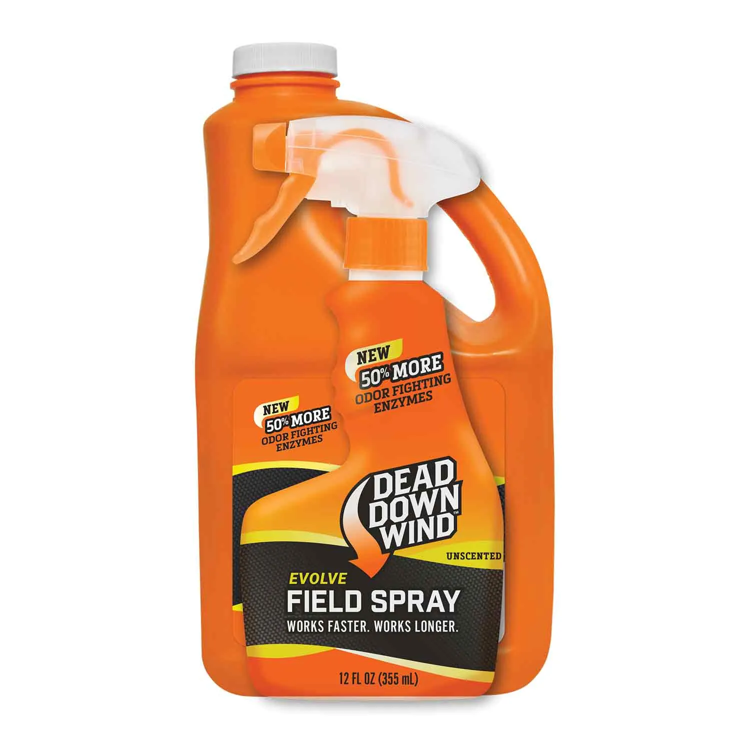 Dead Down Wind Evolve Field Spray 76 oz. Combo