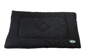 Fleece Cage Cushion 2XL Black