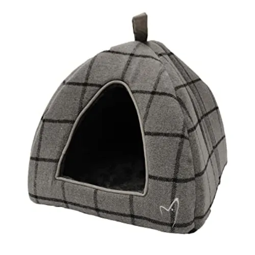 Gor Pets Camden Pyramid Cat Bed