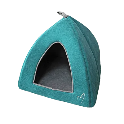 Gor Pets Camden Winter Pyramid Pet Bed