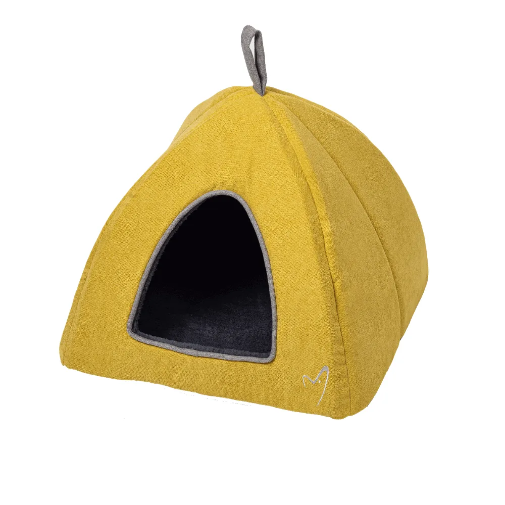 Gor Pets Camden Winter Pyramid Pet Bed