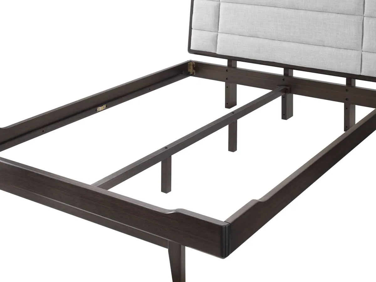 Greenington Oasis Queen Platform Bed, Havana