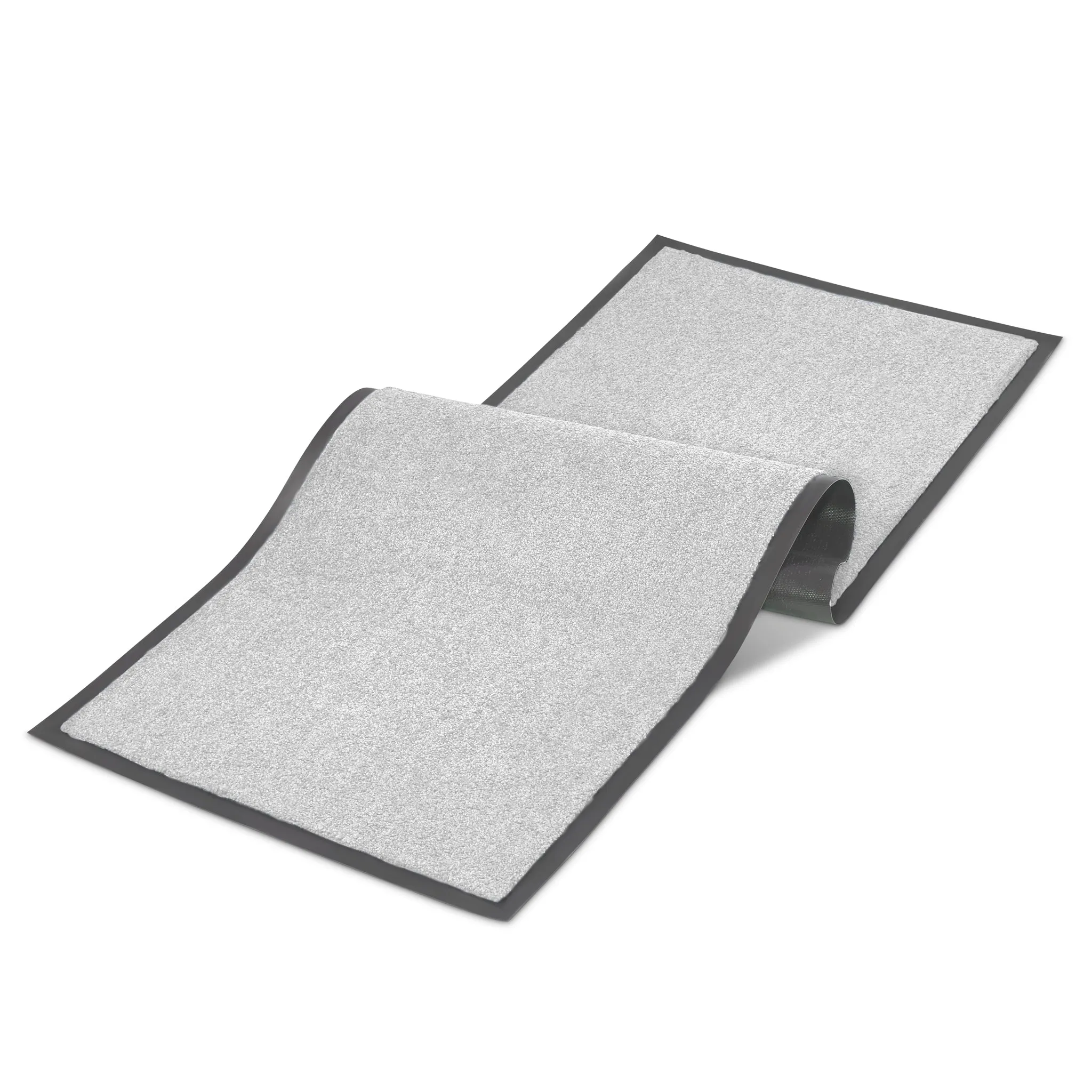 Grey Candy Non-Slip Heavy Duty Barrier Door Mat - Assorted Sizes