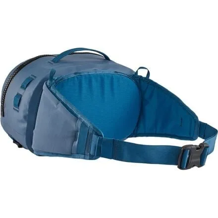 Guidewater Patagonia Fanny Pack in Pigeon Blue