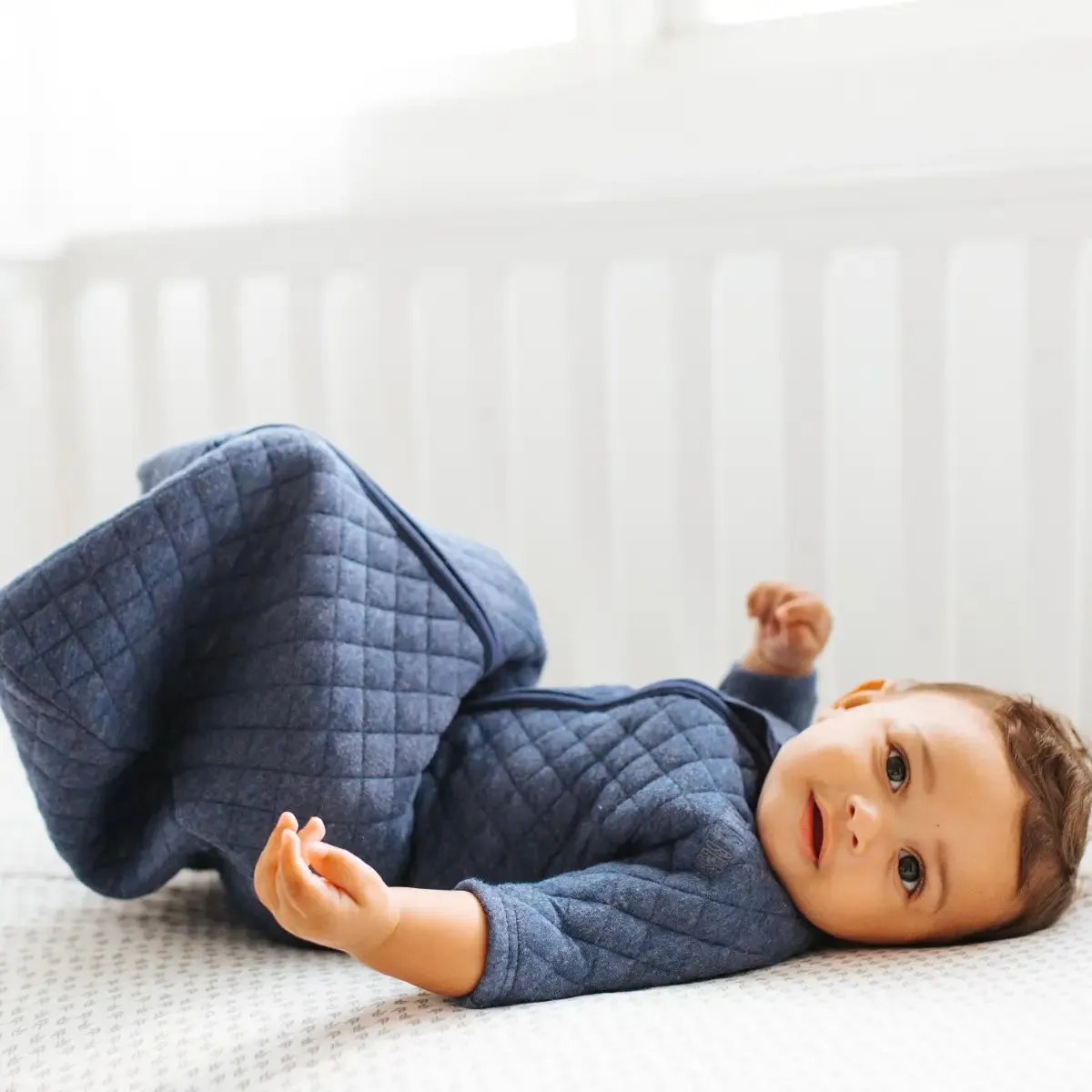 Halo Quilted Easy Transition Sleepsack