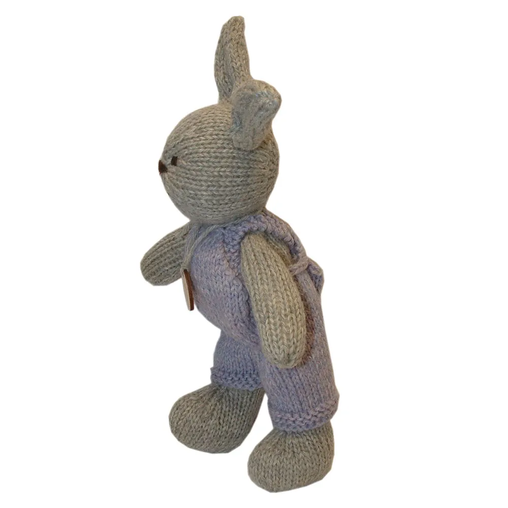 Heirloom Quality Handcrafted Bunny Rabbit – Made in the USA