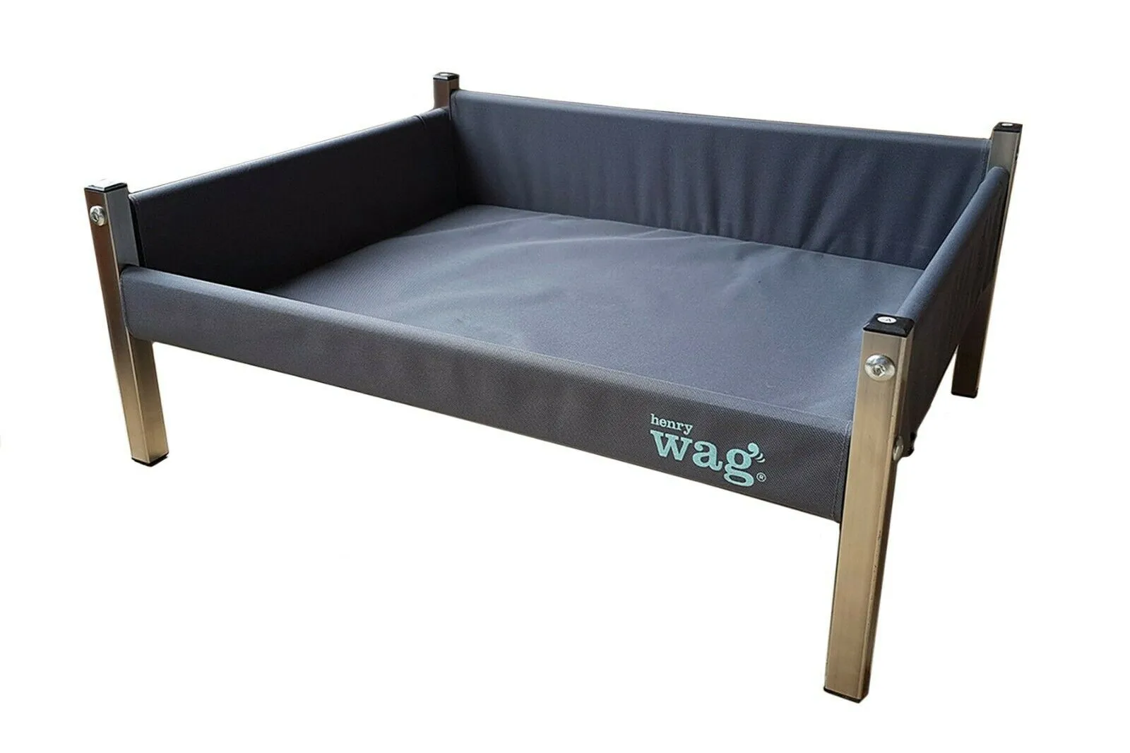 Henry Wag Elevated Dog Bed