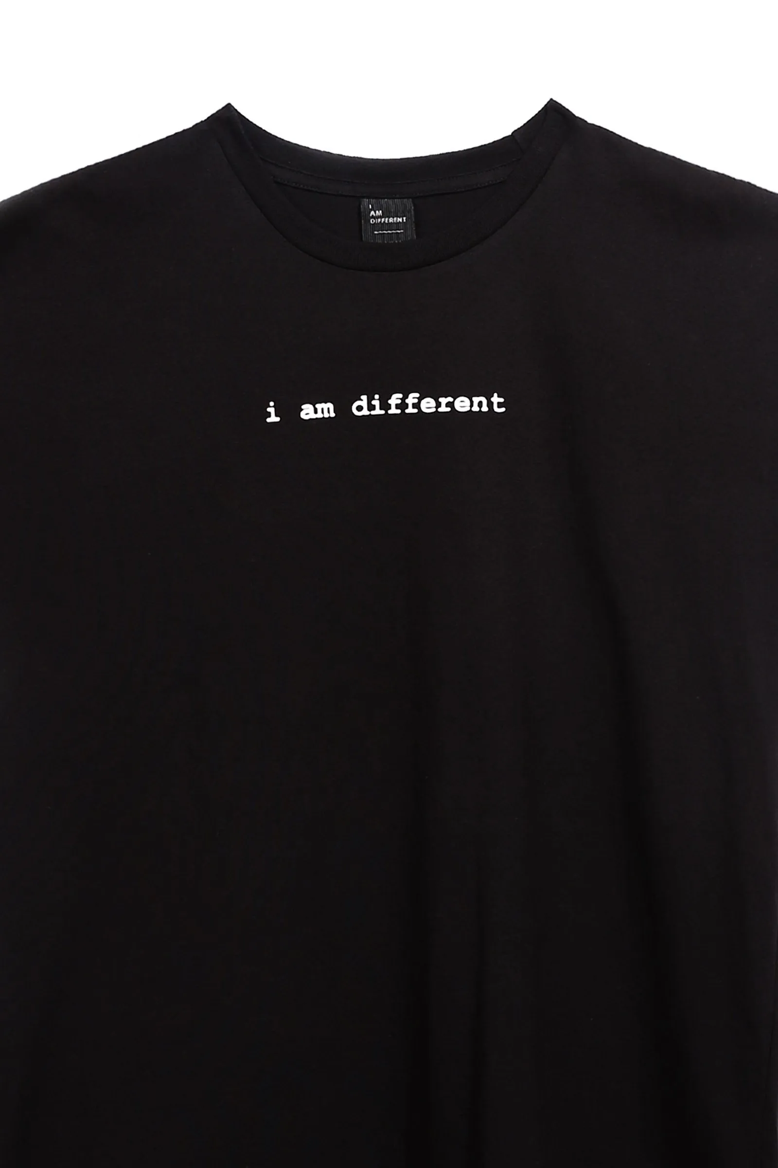 I AM DIFFERENT - Men's Relaxed Fit Tee With Graphic Print