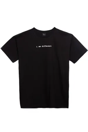 I AM DIFFERENT - Men's Relaxed Fit Tee With Graphic Print