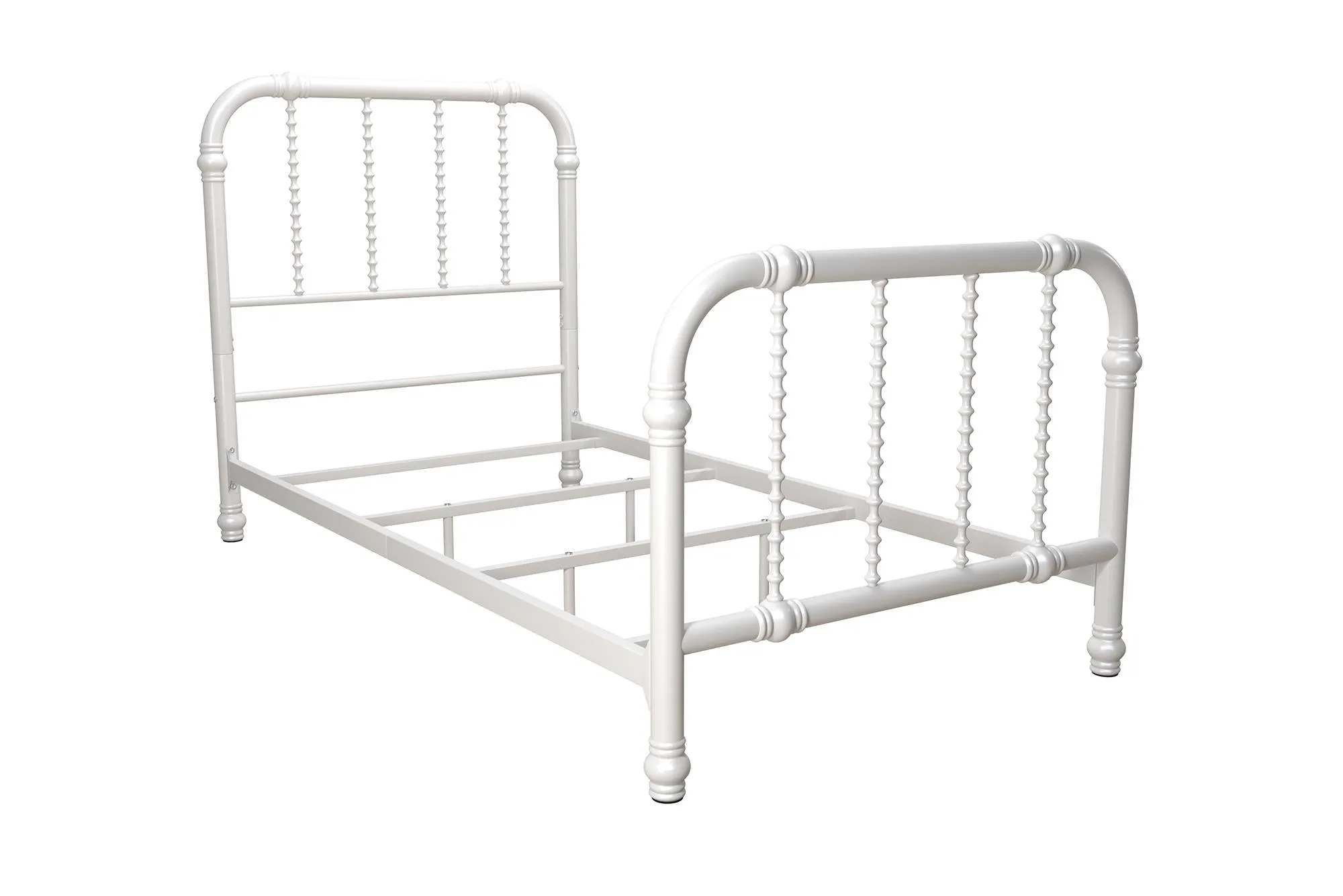 Jenny Lind Metal Bed Frame