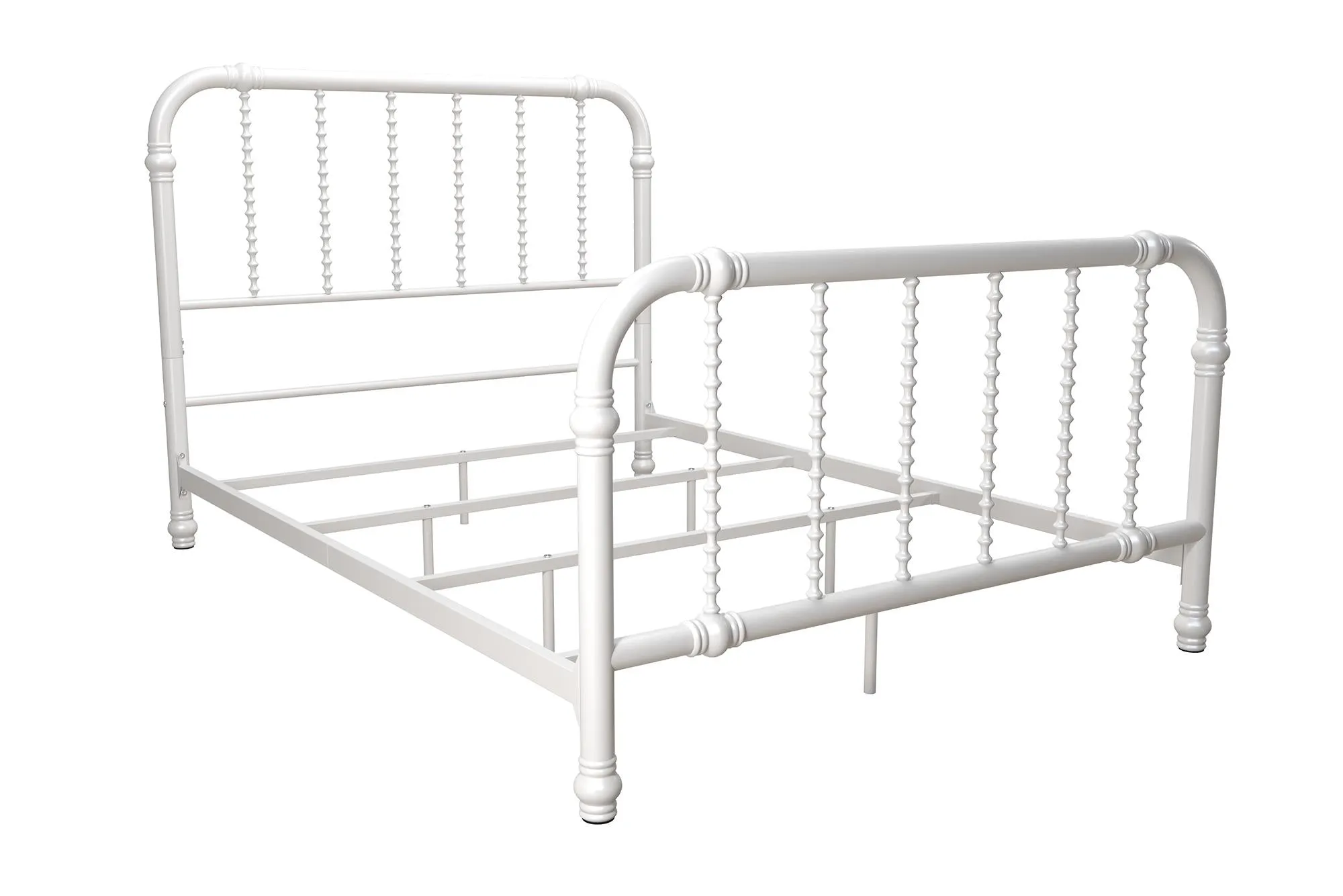 Jenny Lind Metal Bed Frame