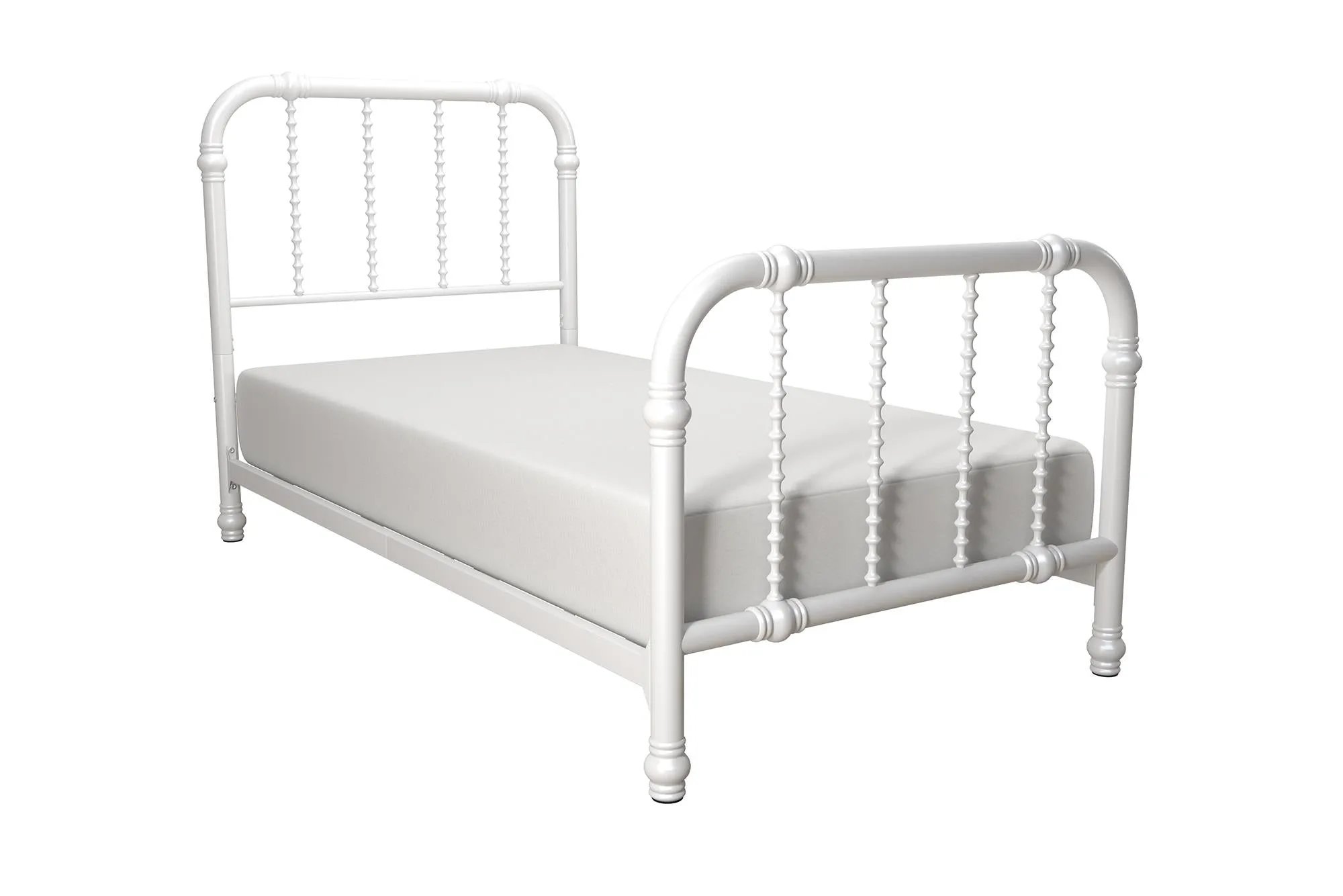 Jenny Lind Metal Bed Frame