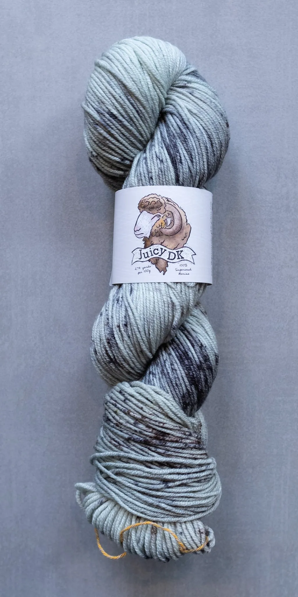 Juicy DK Speckles - The Farmer's Daughter Fibers