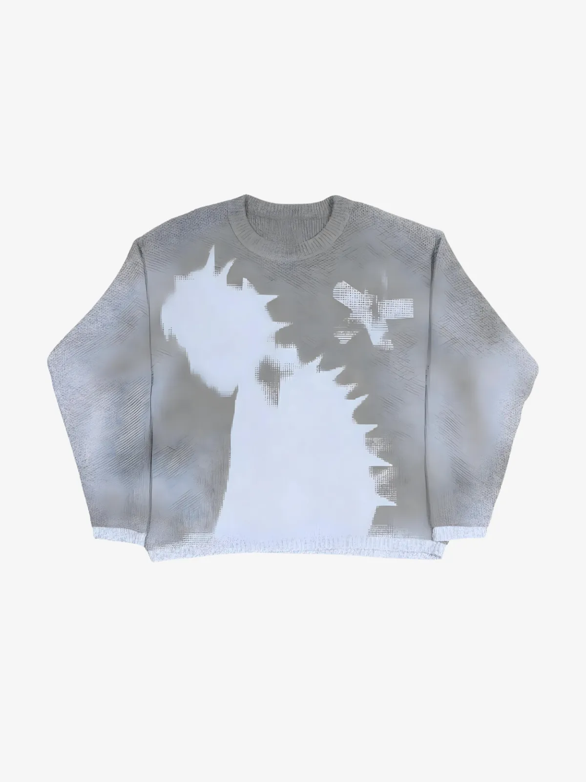 KG Silhouette Shadow Sweater