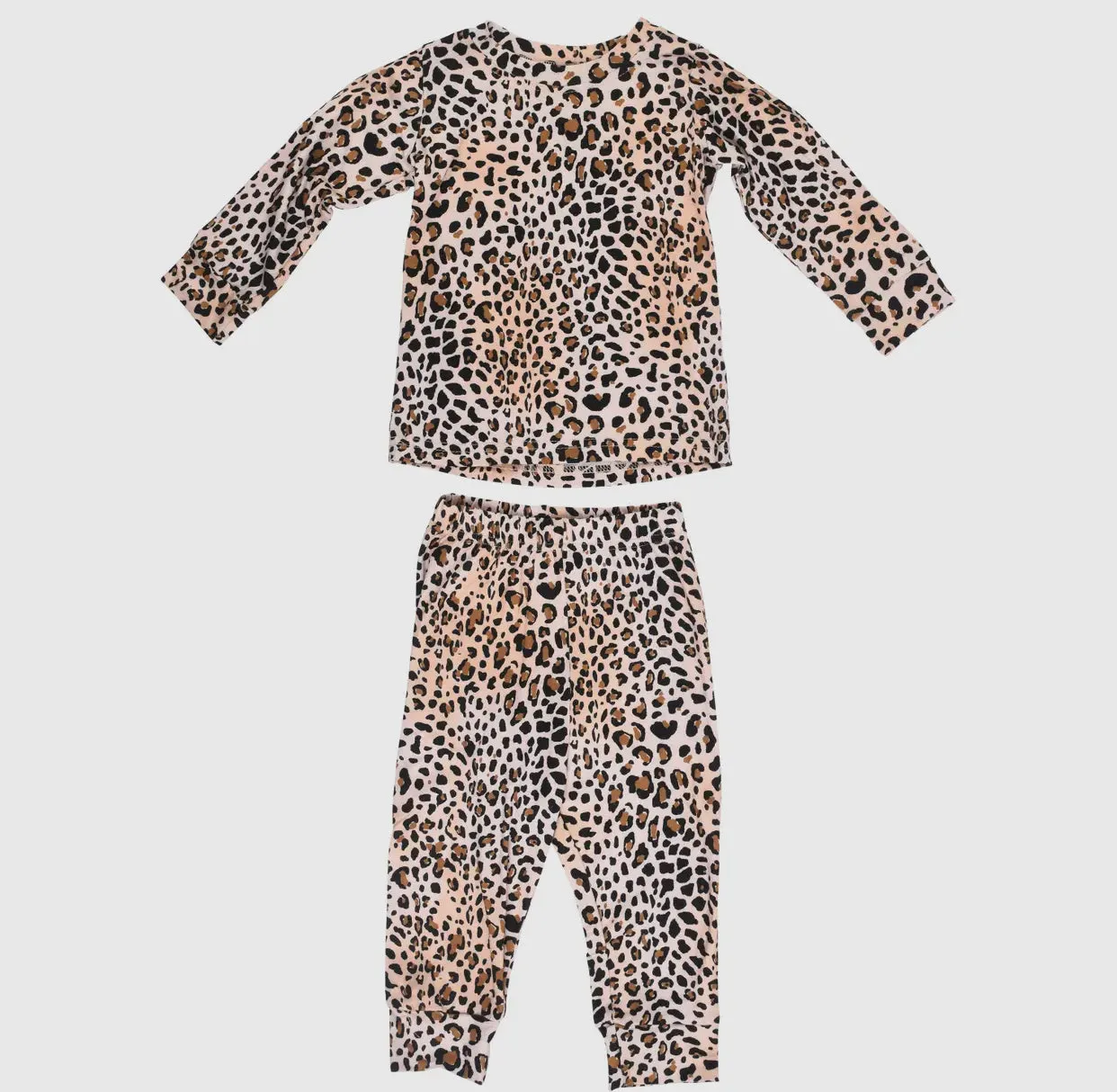 Leopard Kids Jammies/Loungewear