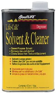 LIFE-CALK® SOLVENT AND CLEANER