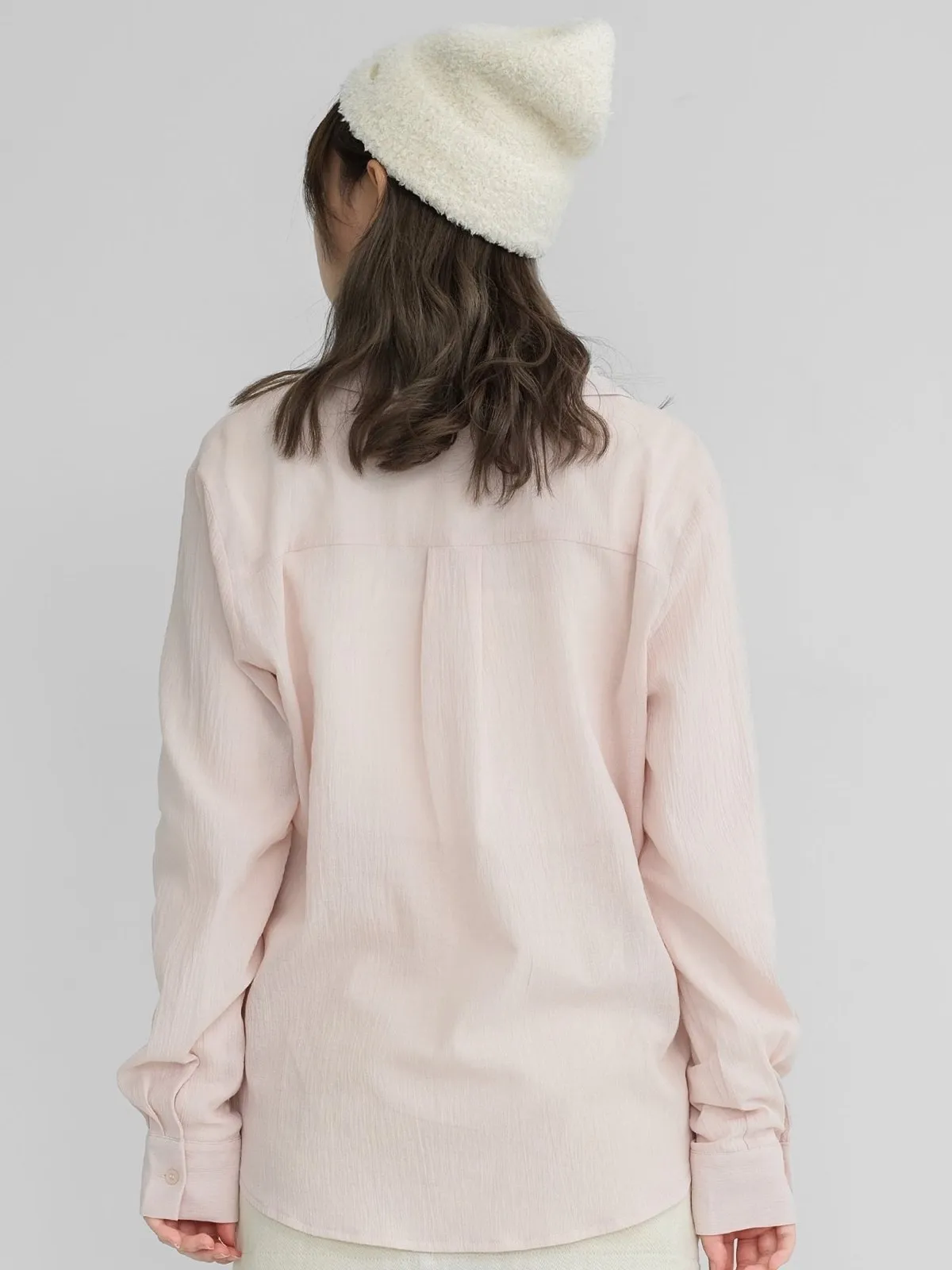 Maia Relaxed Cotton Shirt