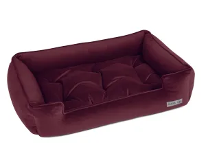 Marquis Aubergine Sleeper Bed