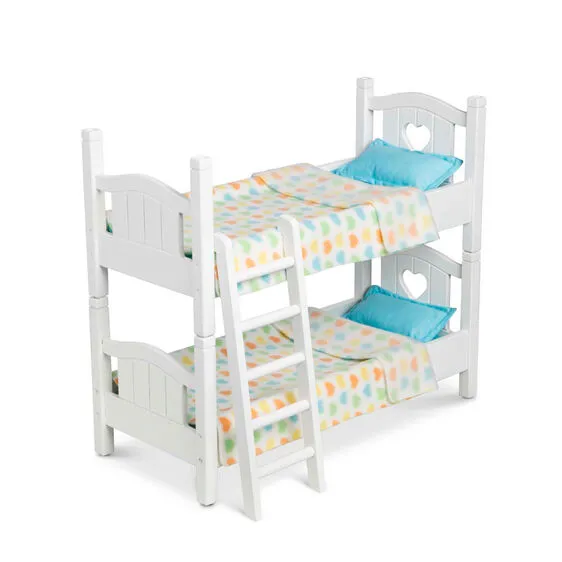 Mine to Love Bunk Bed