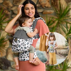 MOMMY   ME BUNDLE - Desert Leopard