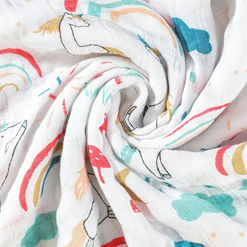 Muslin Swaddle Blankets