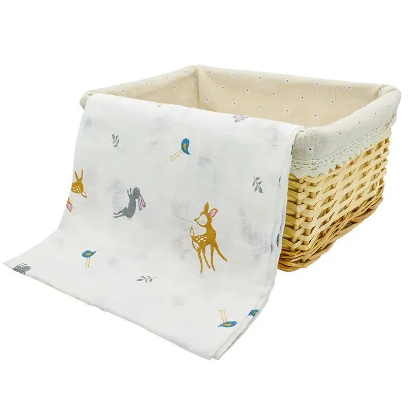 Muslin Swaddle Blankets