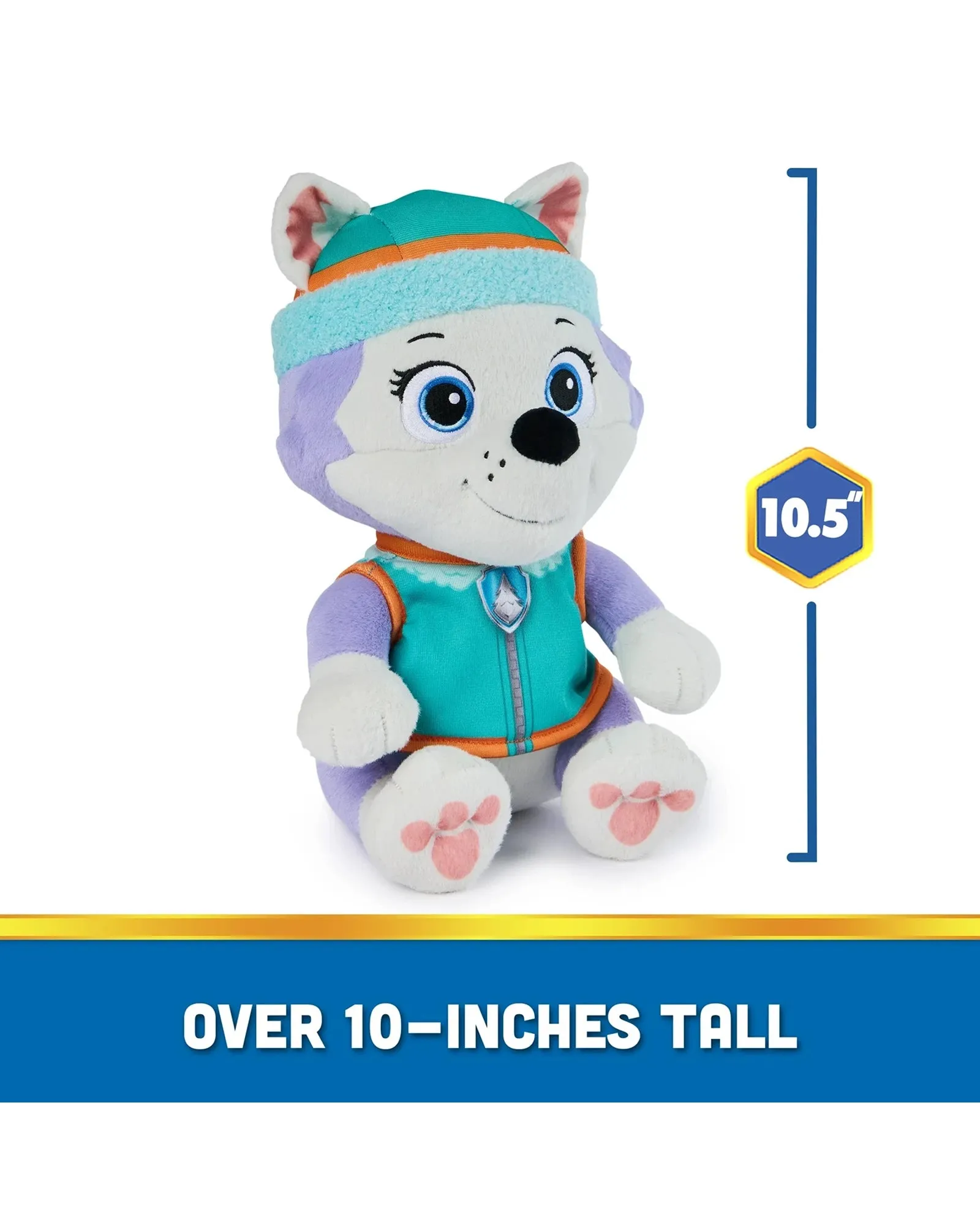 Paw Patrol Everest Bedtime Plush