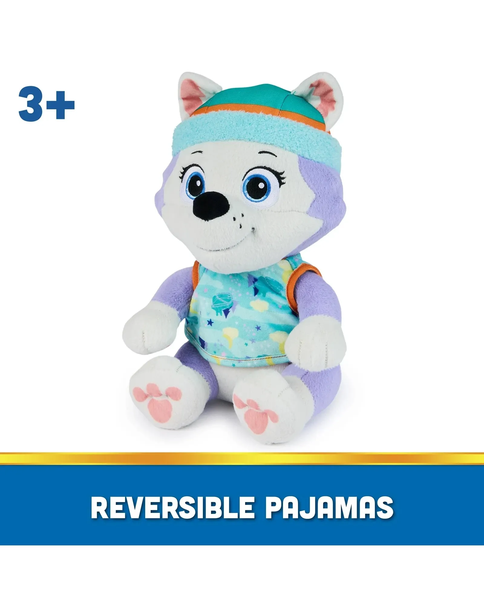 Paw Patrol Everest Bedtime Plush