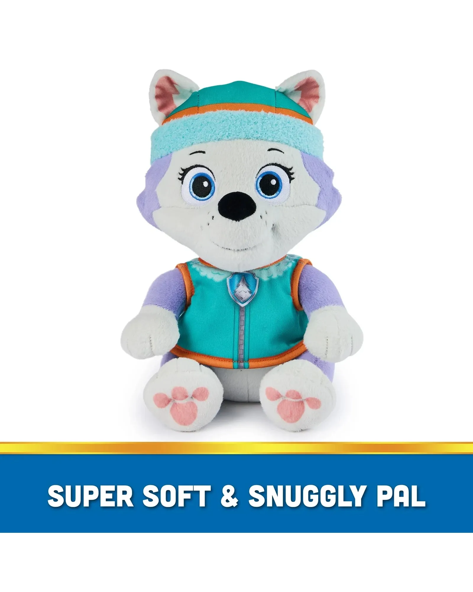 Paw Patrol Everest Bedtime Plush