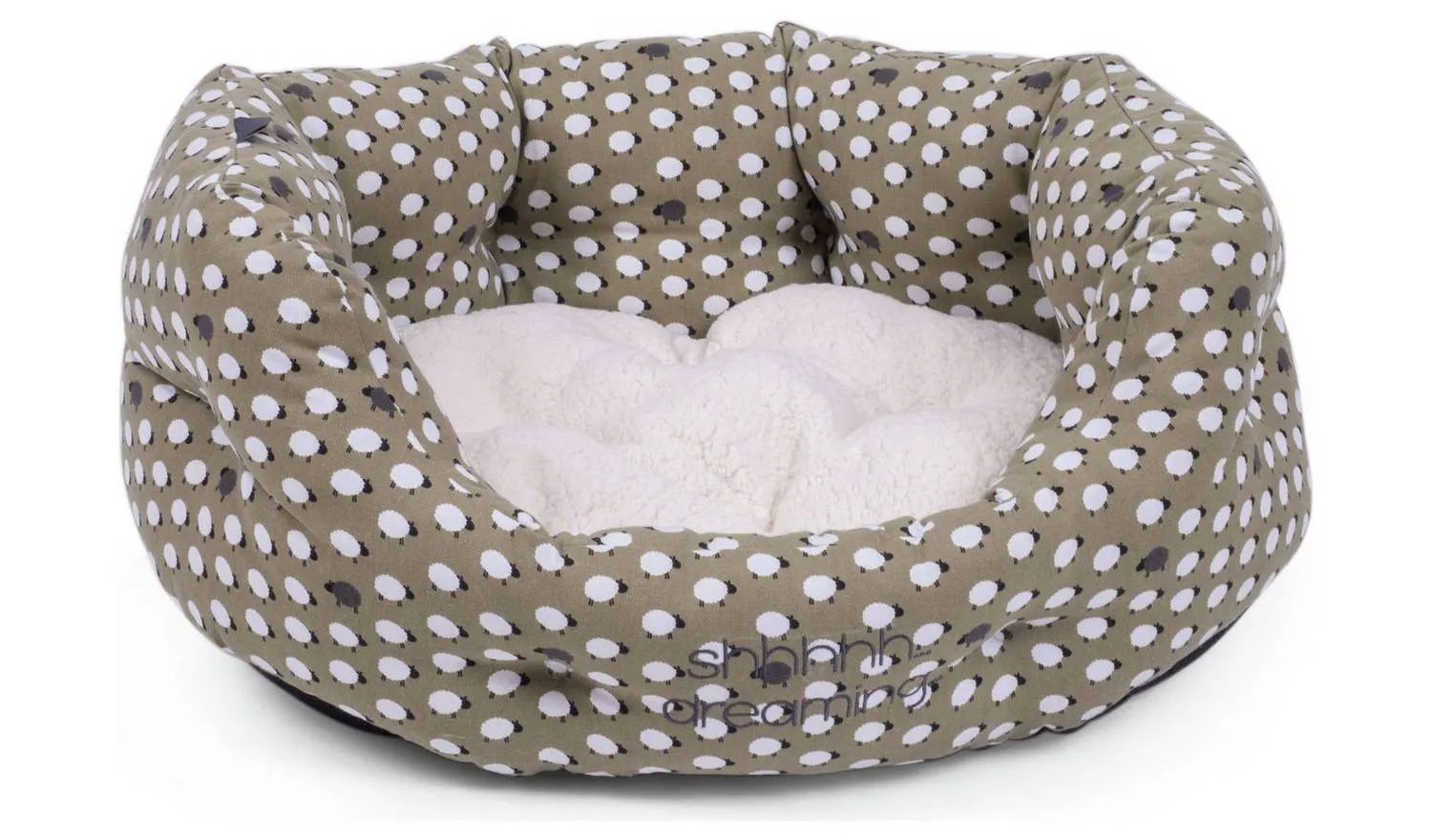 Petface Sheep Dog Bed S