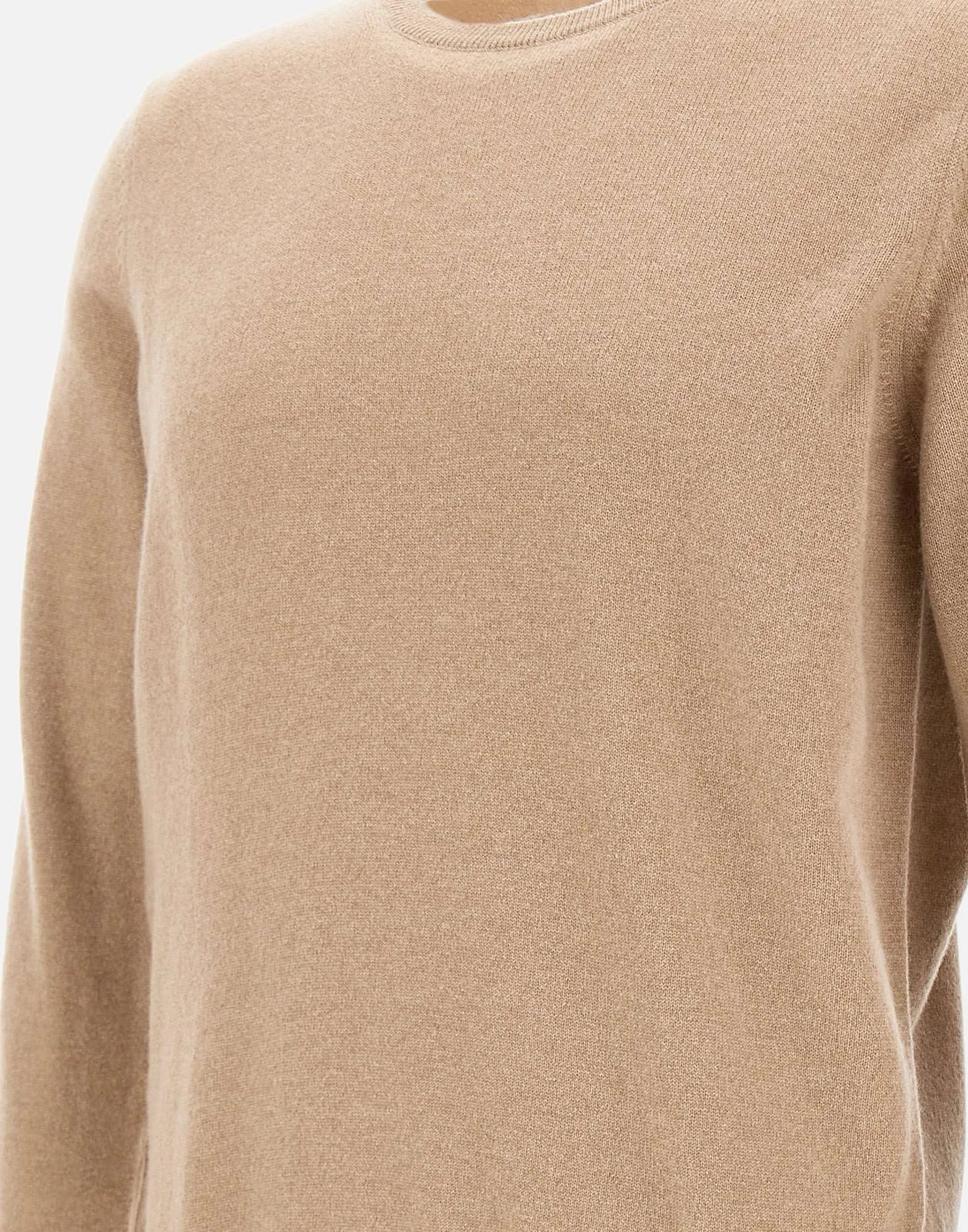 Pure Cashmere Dove Grey Sweater