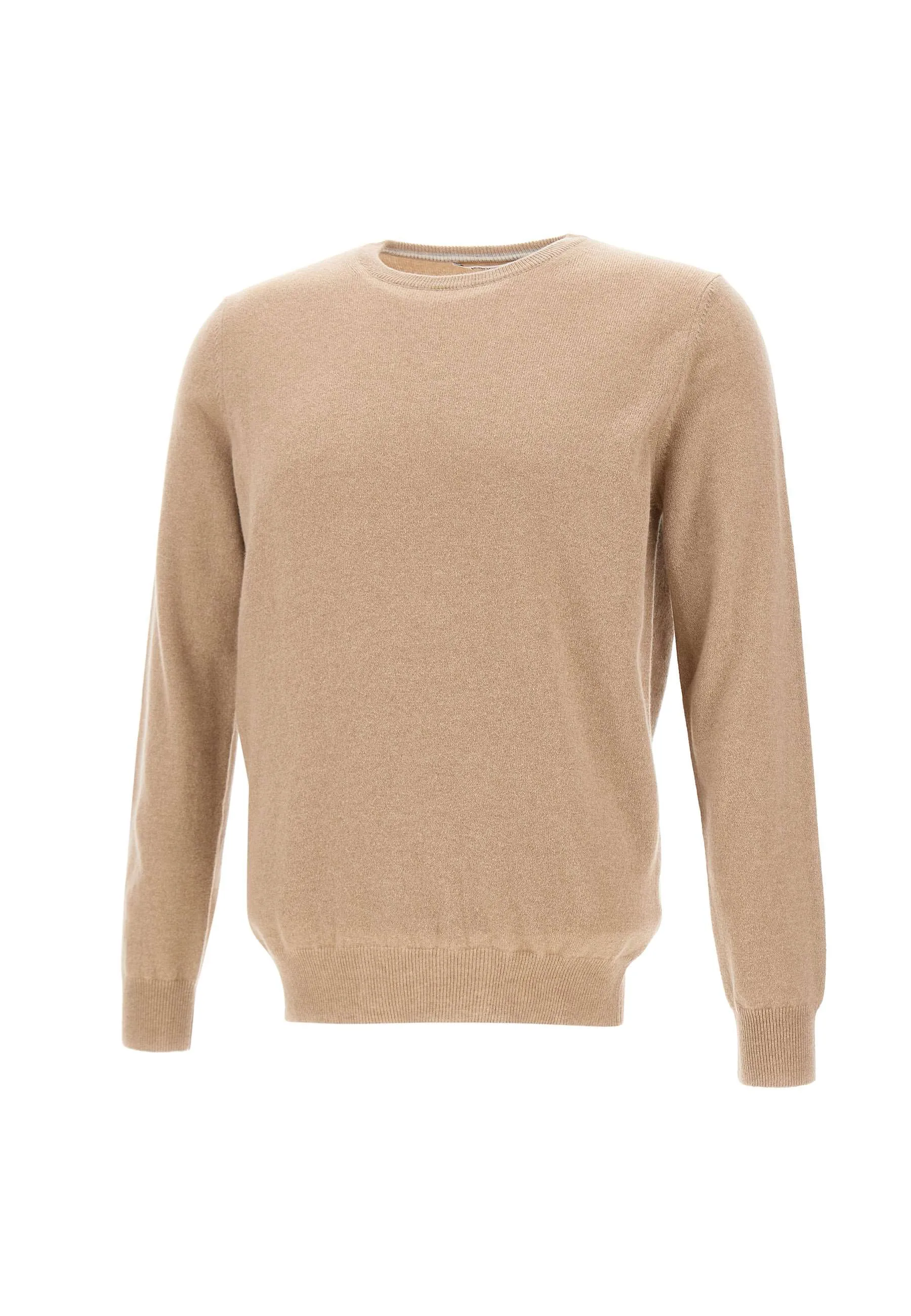 Pure Cashmere Dove Grey Sweater