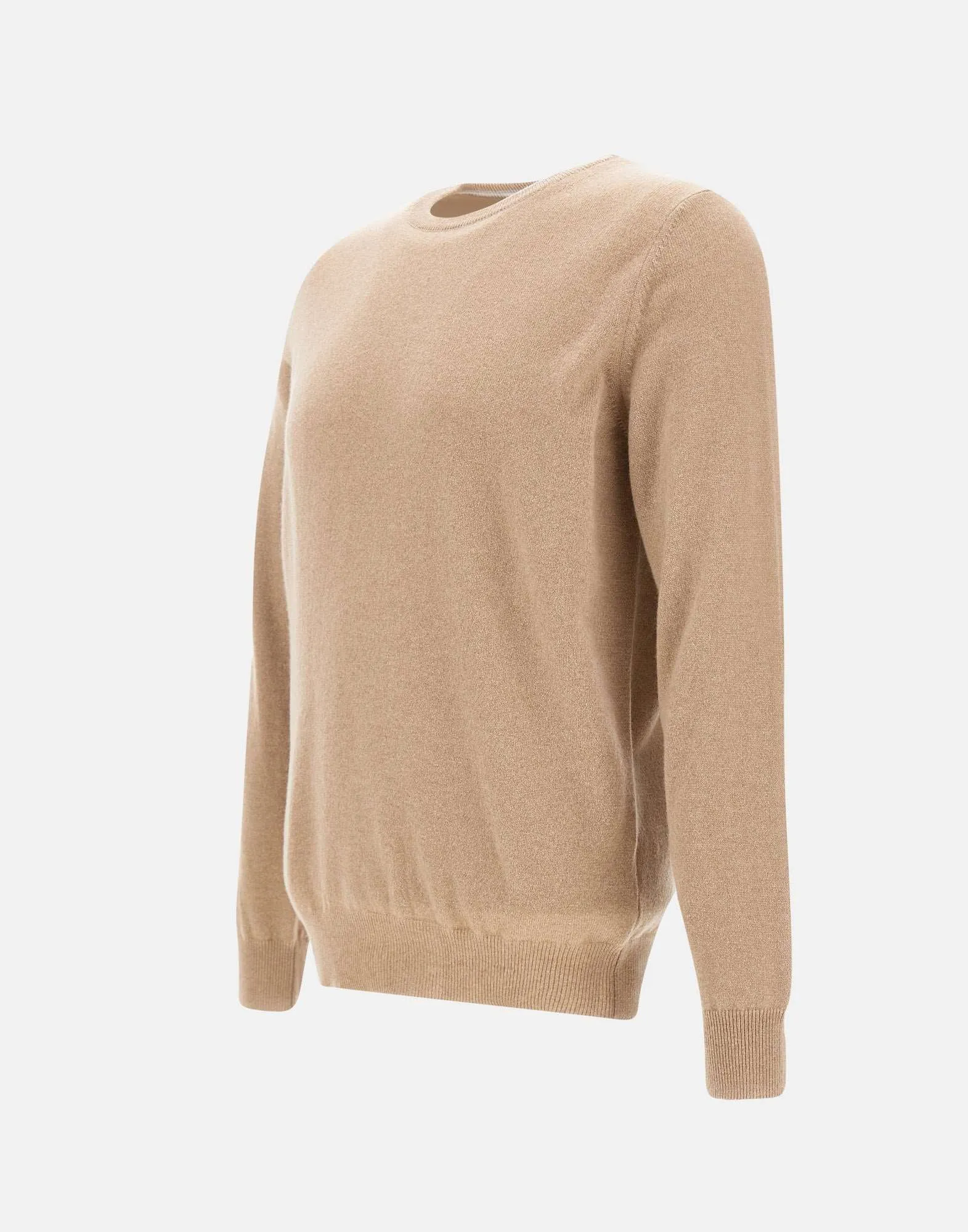 Pure Cashmere Dove Grey Sweater