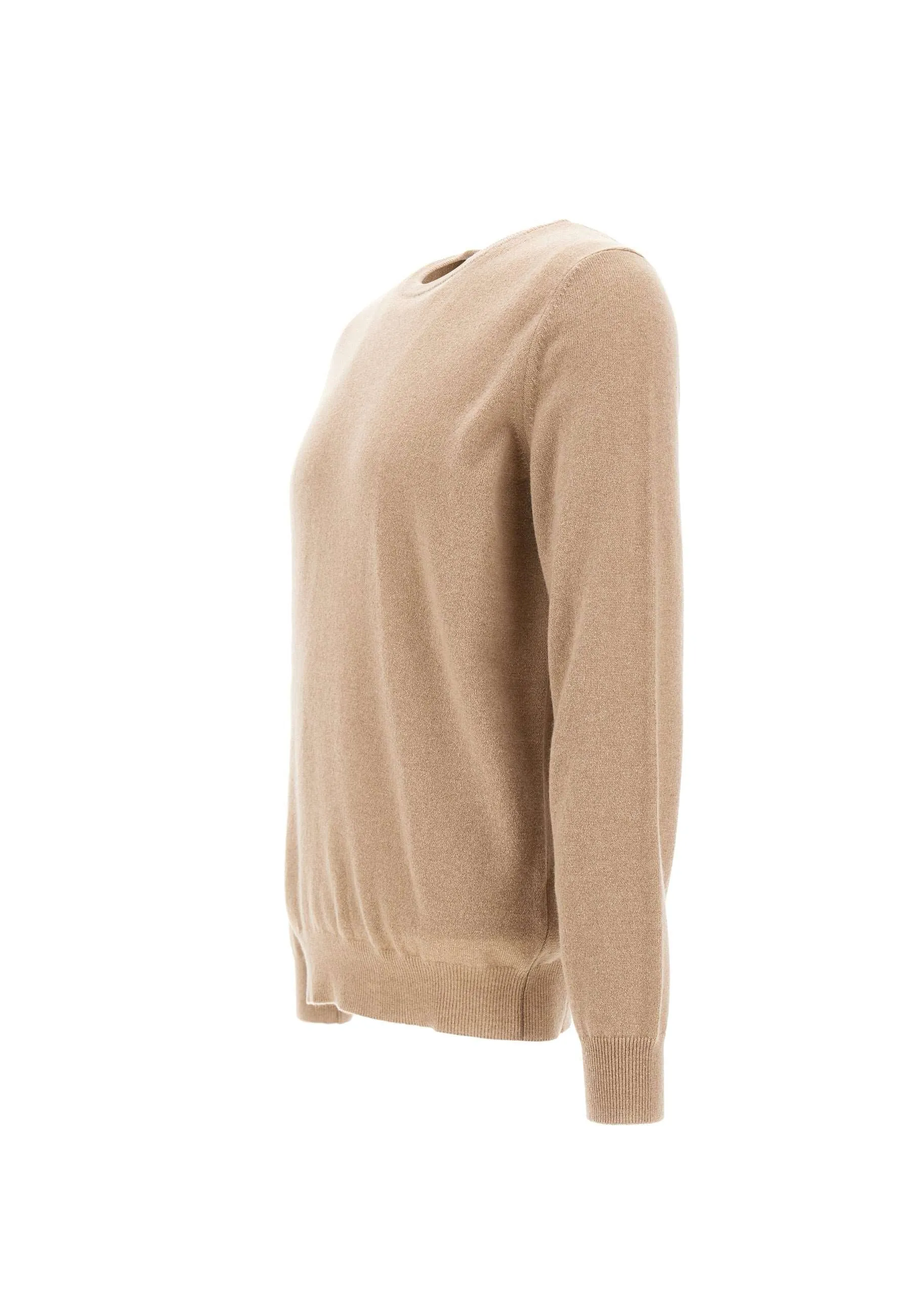 Pure Cashmere Dove Grey Sweater