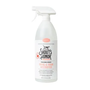 Skout's Honor Urine & Odor Destroyer